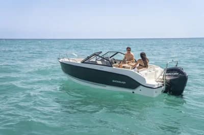 Quicksilver Activ 555 Bowrider 2