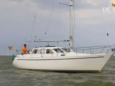 1990 Nauticat 32 Boat for Sale in Contact De Valk Hindeloopen 2