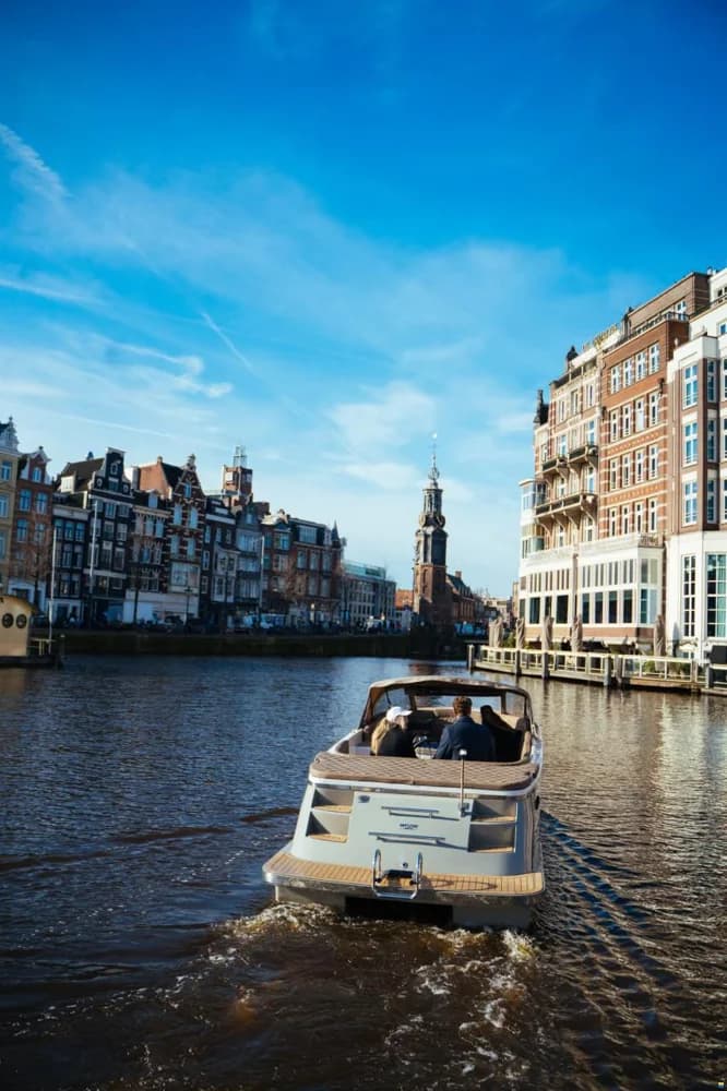 Lifestyle Marine 780 Tender
