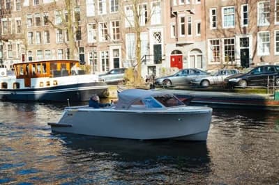 Lifestyle Marine 780 Tender 2