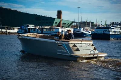 Lifestyle Marine 780 Tender 3