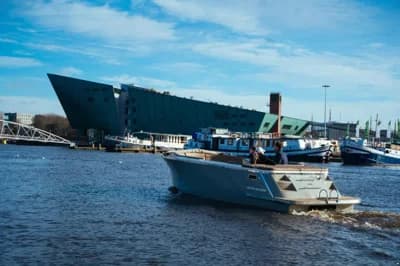 Lifestyle Marine 780 Tender 4
