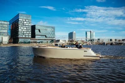 Lifestyle Marine 780 Tender 5