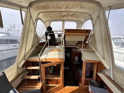 Coronet 32 Oceanfarer 3