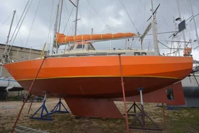 1983 Chantier Naval De Biot Trireme 43 Boat for Sale 2