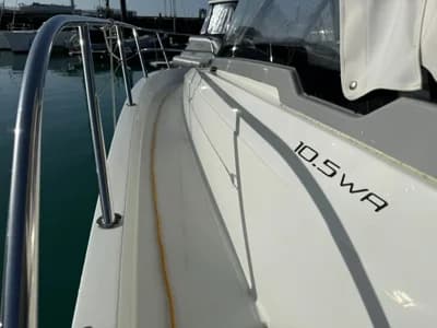 2023 Jeanneau Cap Camarat 10.5 WA S2 Boat for Sale in Saint Helier 4