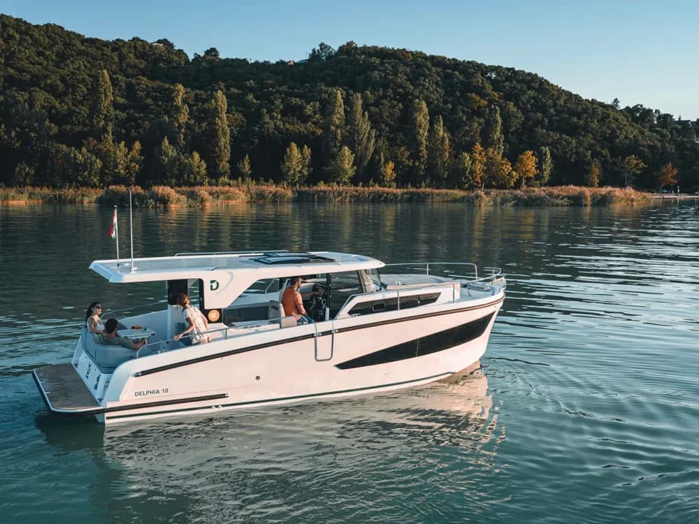2027 Delphia 10 Lounge Top (Sloepen) Boat for Sale in Henley on Thames