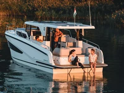 2027 Delphia 10 Lounge Top (Sloepen) Boat for Sale in Henley on Thames 2