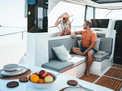2027 Delphia 10 Lounge Top (Sloepen) Boat for Sale in Henley on Thames 3