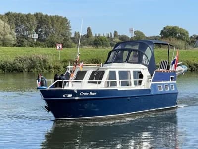 Beachcraft 11.30 AK Cabrio 2