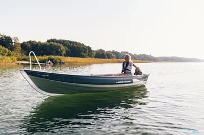 Linder 440 Fishing (Uden Motor) 3