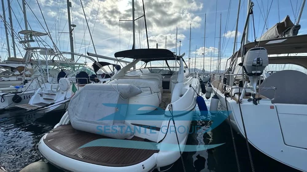 Sunseeker Camargue 44