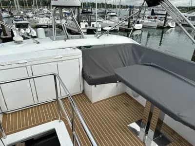 2023 Sealine F430 Boat for Sale in Hamble-le-Rice 5