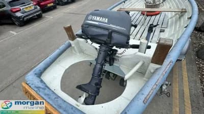 2000 Custom Harbour Launch Boat for Sale in Essex 2