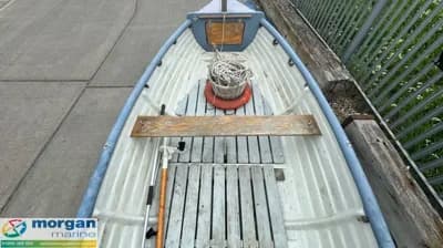 2000 Custom Harbour Launch Boat for Sale in Essex 3