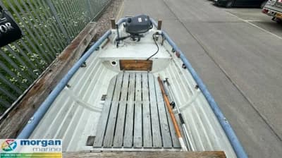 2000 Custom Harbour Launch Boat for Sale in Essex 4