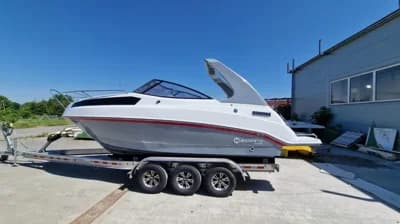 Massiv Boats Massiv Boat Cabin 695 Spoiler STD Color 2
