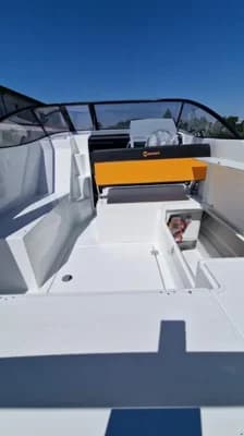 Massiv Boats Massiv Boat Cabin 695 Spoiler STD Color 3