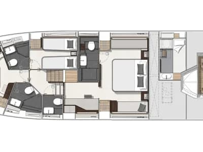 2023 Sunseeker Predator 65 Boat for Sale in Puerto Banus 2