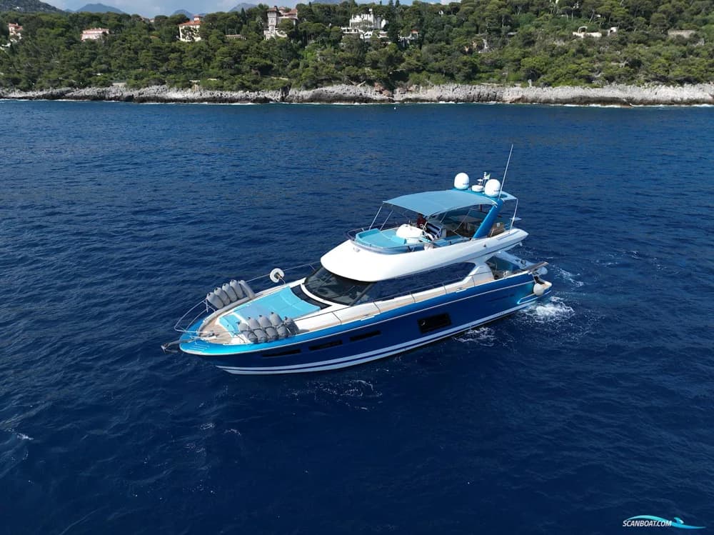 Jeanneau Prestige 620