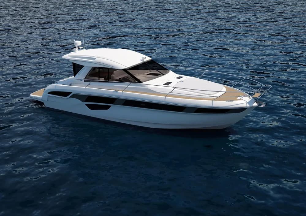 2016 Bavaria Sport 450 Boat for Sale in Newport
