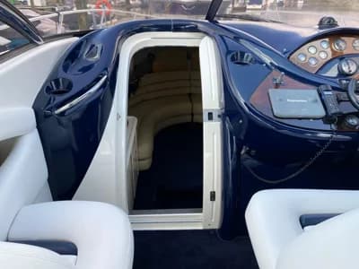 1998 Sunseeker Superhawk 34 Boat for Sale in Northern Ireland 3