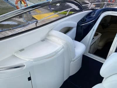 1998 Sunseeker Superhawk 34 Boat for Sale in Northern Ireland 4