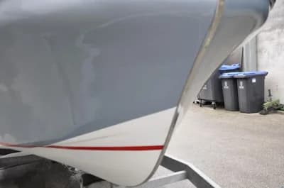 Chris Craft Silver ARROW 3