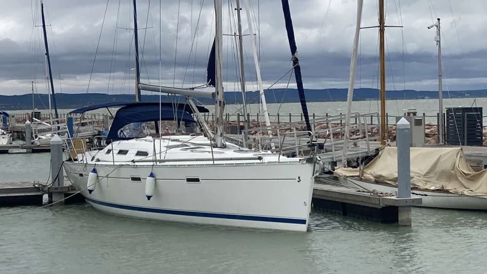 Bénéteau Oceanis 393 Clipper