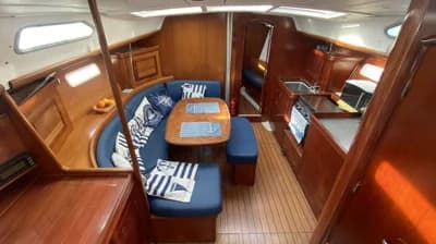 Bénéteau Oceanis 393 Clipper 3