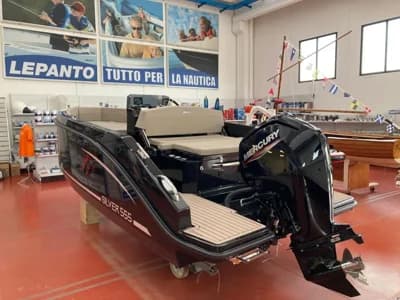 SilverYacht 555 SY 2