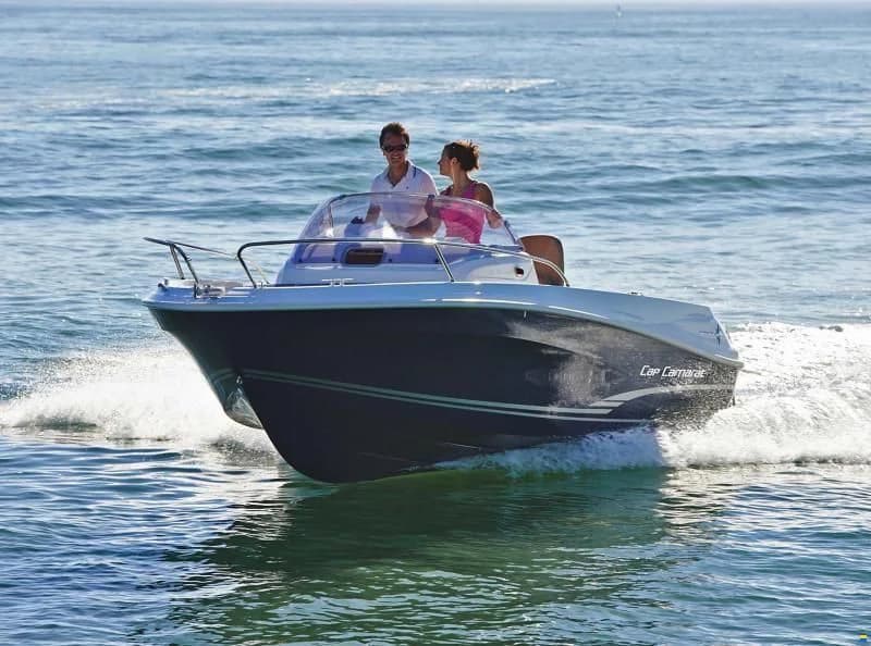 Jeanneau 5.5 WA Cap Camarat
