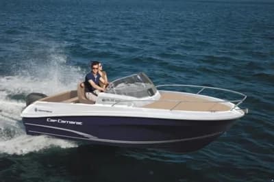 Jeanneau 5.5 WA Cap Camarat 3