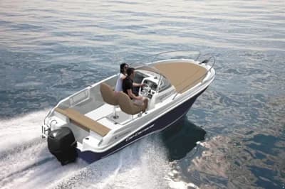 Jeanneau 5.5 WA Cap Camarat 4