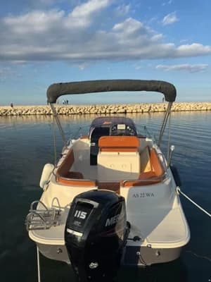 AS Marine 22 WA 3