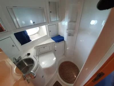 1998 Colombo Cambridge 42 Boat for Sale in Nice 4