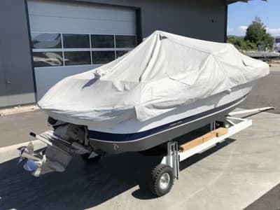 Cobalt 206 Bowrider Volvo 4.3-V6 2