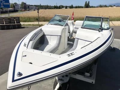 Cobalt 206 Bowrider Volvo 4.3-V6 3