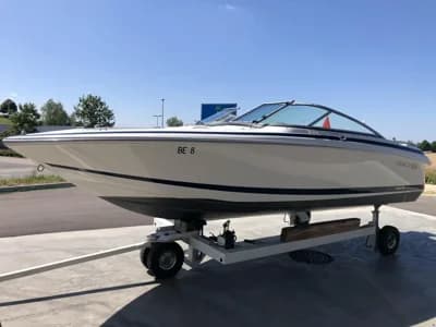 Cobalt 206 Bowrider Volvo 4.3-V6 4