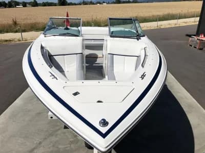 Cobalt 206 Bowrider Volvo 4.3-V6 5