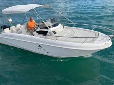 Ayros XA 24 WALKAROUND NEW/NUOVO 3