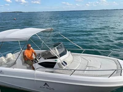 Ayros XA 24 WALKAROUND NEW/NUOVO 5