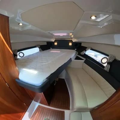 2017 Grandezza 28 OC Boat for Sale in Poole 2