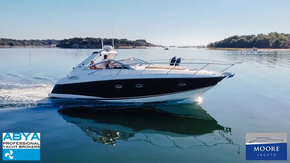 2004 Sunseeker Portofino 35 Boat for Sale in Poole