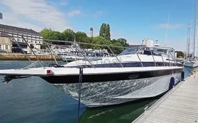 Chris Craft 412 AMEROSPORT 2