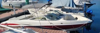 Maxum 2200 MIT 5.0 L MPI 2