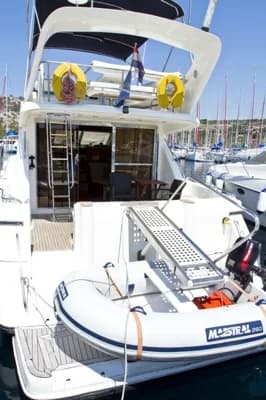 Princess 470 3