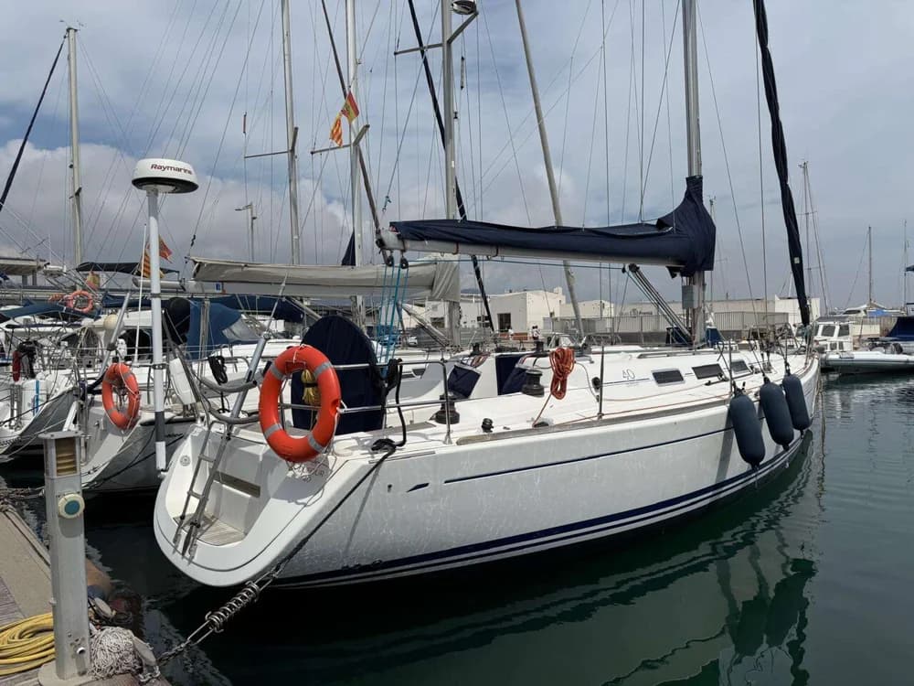 Dufour 40
