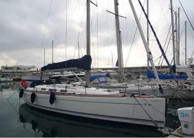 Dufour 40 2