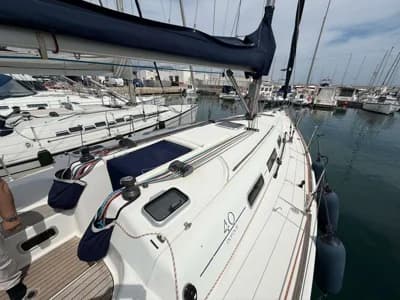Dufour 40 3